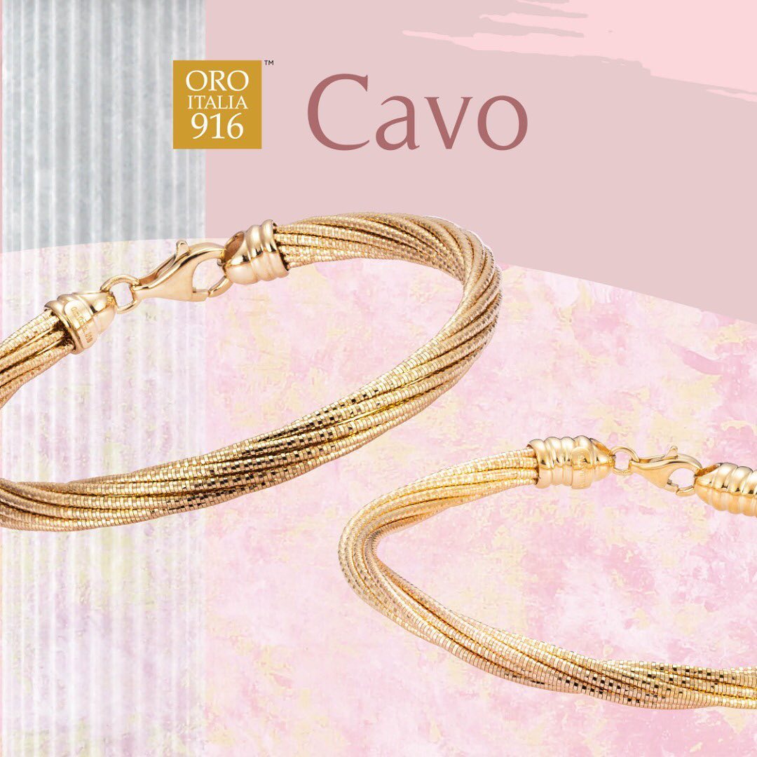 Oro Italia 916® - Cavo
